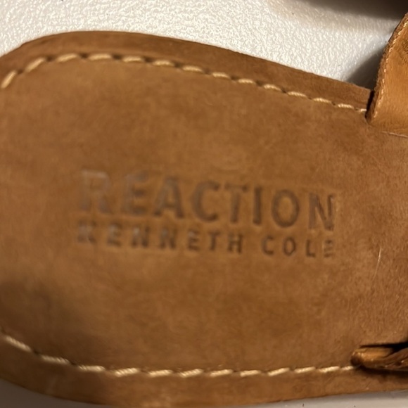 Kenneth Cole Reaction beaded sandals , size 9, nwot - Picture 6 of 7